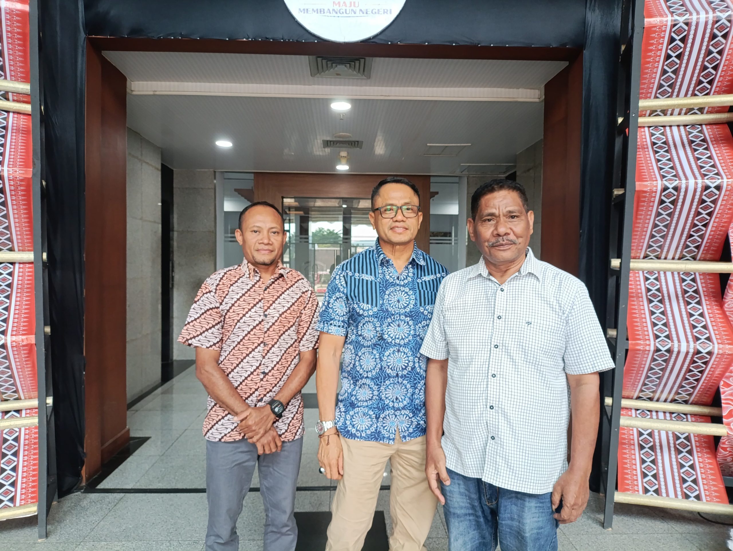 Raja Manusela Apresiasi Respons Gubernur Maluku, Dorong Sinergi Perjuangkan Ruang Hidup Masyarakat