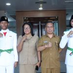 Paskibraka Nasional Maluku Jadi Inspirasi, Kesbangpol Siapkan Generasi Berprestasi