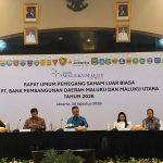RUPS LB Bank Maluku-Malut Setujui Penjualan Aset dan Reposisi Pengurus