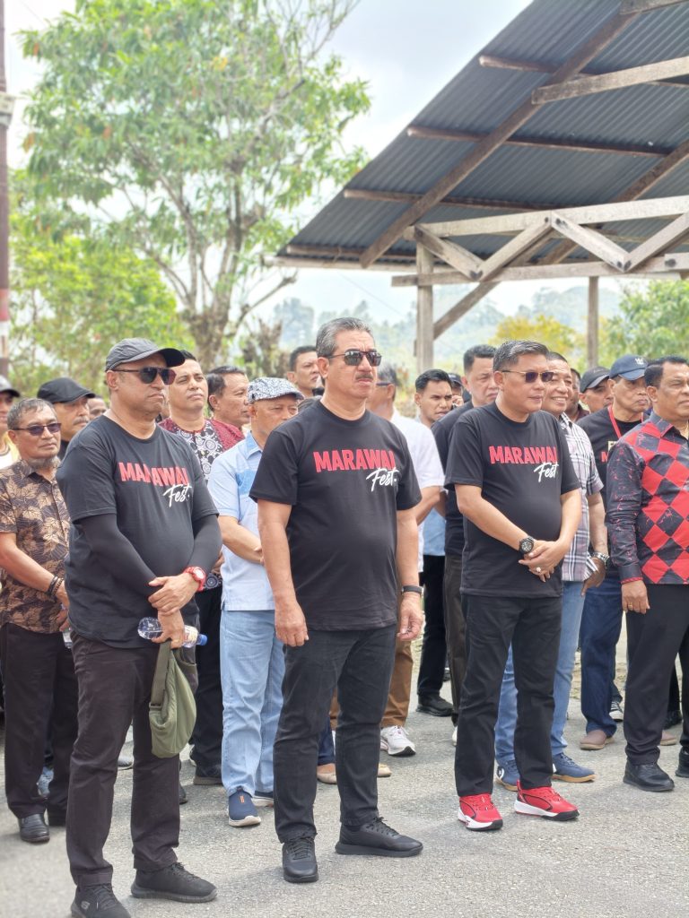 Gubernur Hendrik Lewerissa: Festival Marawai Harus Jadi Jembatan Pelestarian Budaya dan Penguatan Ekonomi Masyarakat