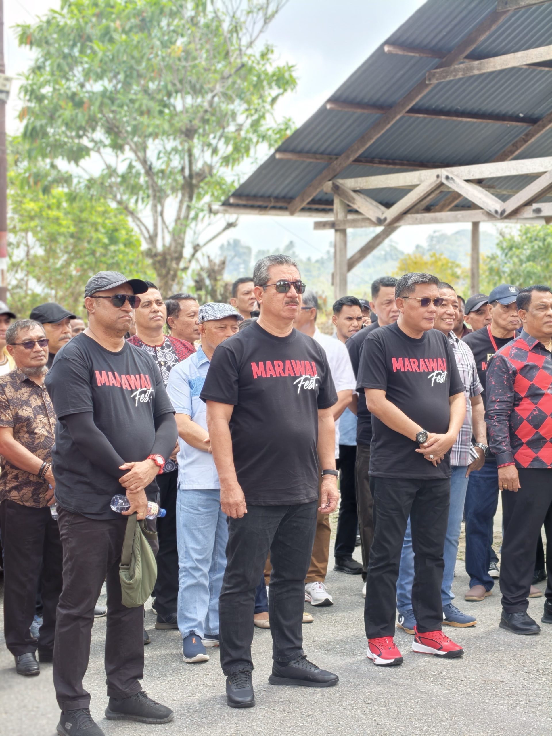 Gubernur Hendrik Lewerissa: Festival Marawai Harus Jadi Jembatan Pelestarian Budaya dan Penguatan Ekonomi Masyarakat