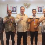 Gubernur Maluku Dukung Matheos Berhitu, Atlet “Manusia Super Indonesia” Menuju Bangkok