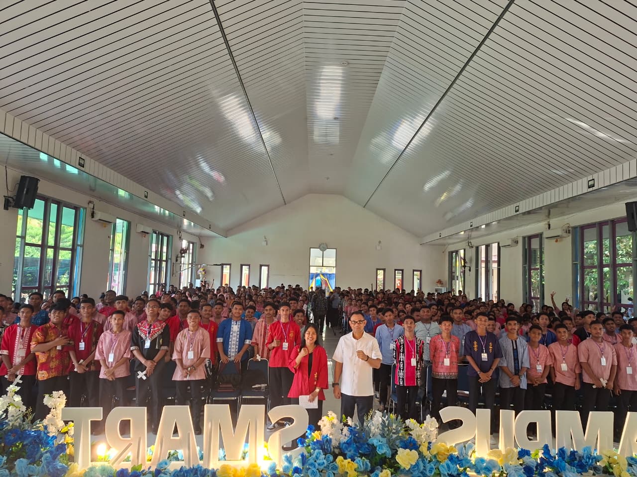 Diskominfo Maluku Dorong Mahasiswa Menjadi Penggerak Society 5.0