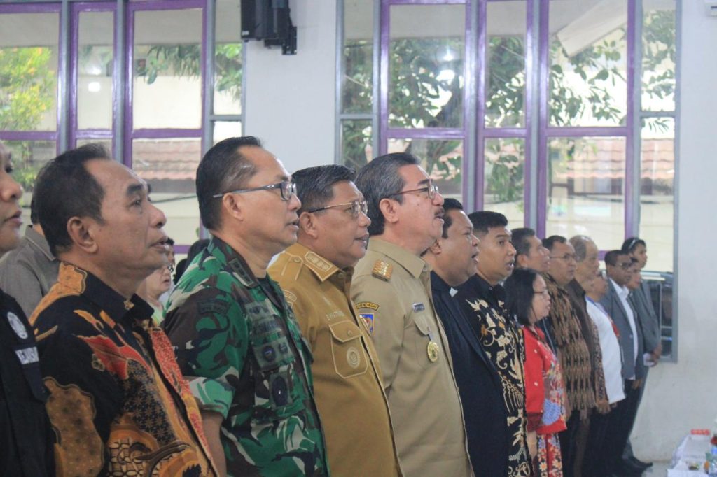 41 Tahun UKIM, Gubernur Maluku Dorong Generasi Muda Tidak Hanya Cerdas, tetapi Juga Beretika
