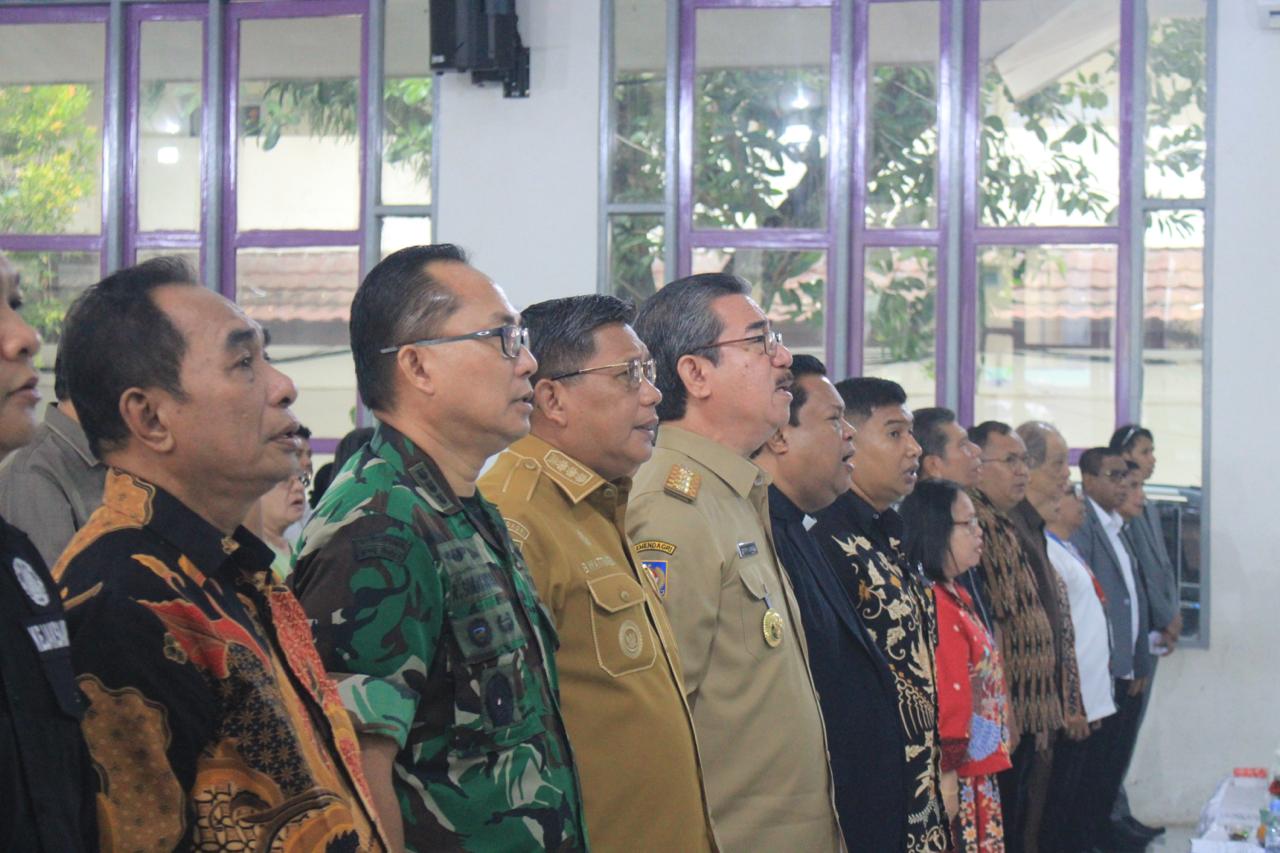 41 Tahun UKIM, Gubernur Maluku Dorong Generasi Muda Tidak Hanya Cerdas, tetapi Juga Beretika