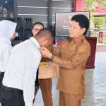 Sekda Maluku: Latsar CPNS Harus Membentuk ASN Profesional, Adaptif dan Berintegritas