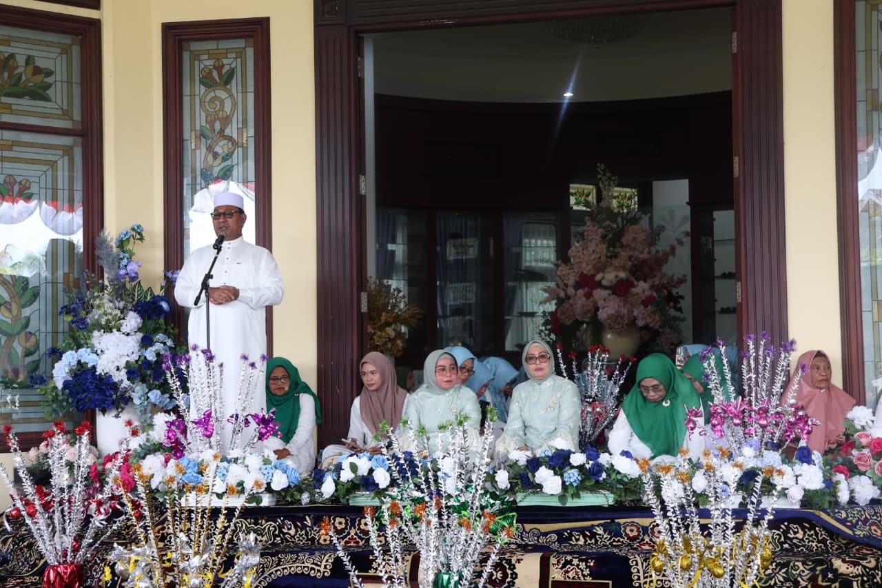 Wagub Maluku: Maulid Nabi Momentum Rawat Harmoni dan Persaudaraan di Maluku