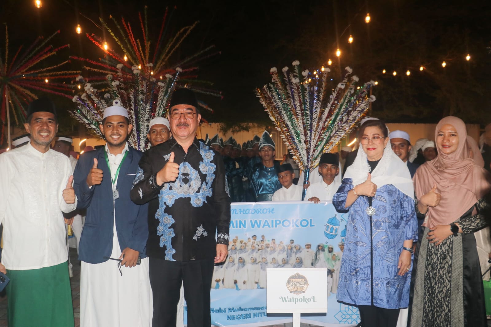 Gubernur Maluku Dorong Festival Hadroh Jadi Penguat Persaudaraan dan Wisata Religi