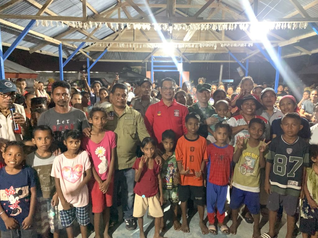 Gubernur Maluku Gerak Cepat Tangani Pengungsi Patahuwe, Korban Luka Tembak Ditanggung Pemprov