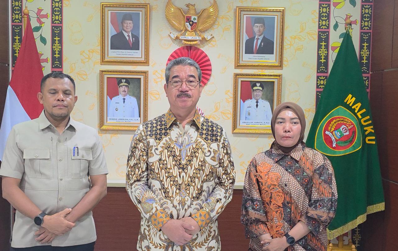 Pemprov Maluku Apresiasi Lonjakan Bantuan Bedah Rumah Kementerian PKP, Targetkan 10 Ribu Unit pada 2027 dan Menjadi Pilot Project Perumahan Subsidi