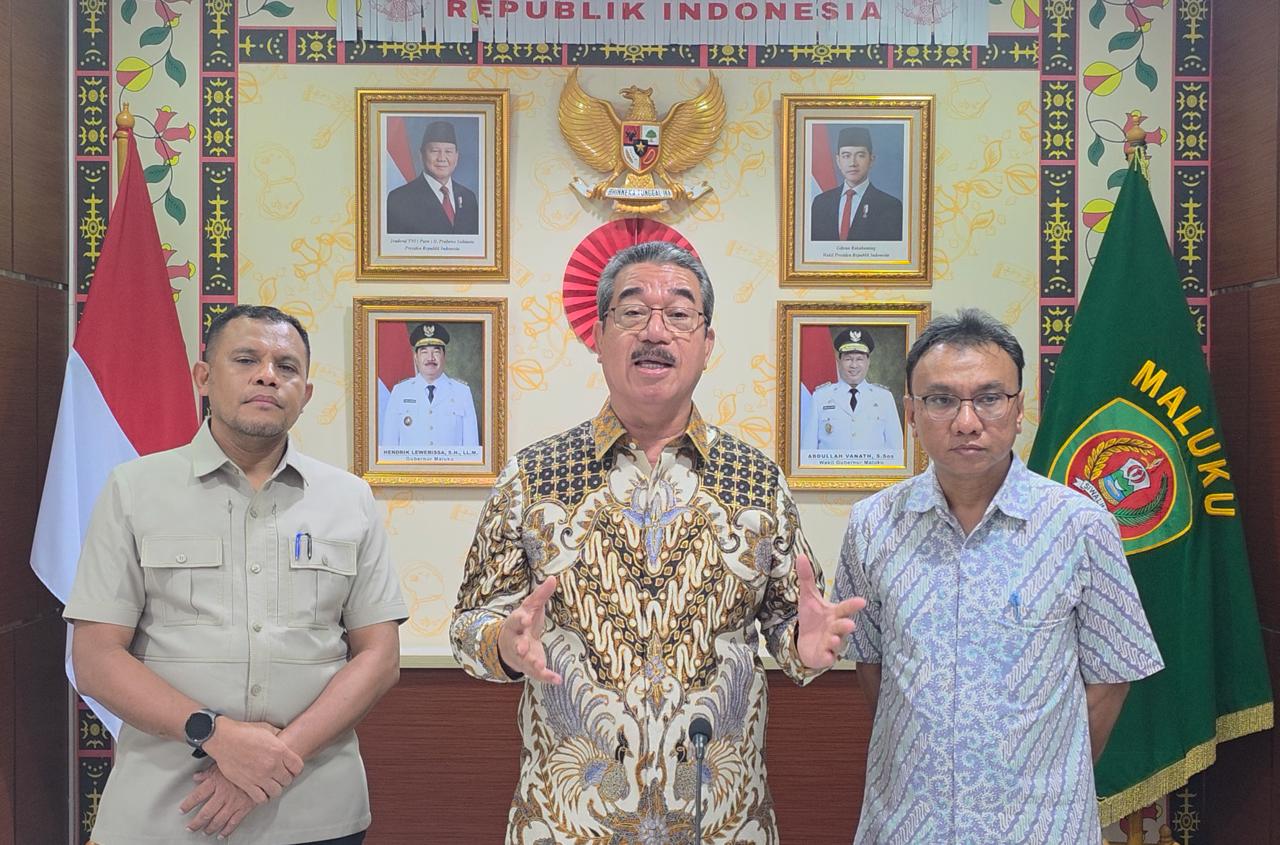Komitmen Penuh untuk Nelayan dan Laut Maluku, Langkah Nyata Hasil Pertemuan Gubernur Maluku bersama Para Menteri di Jakarta