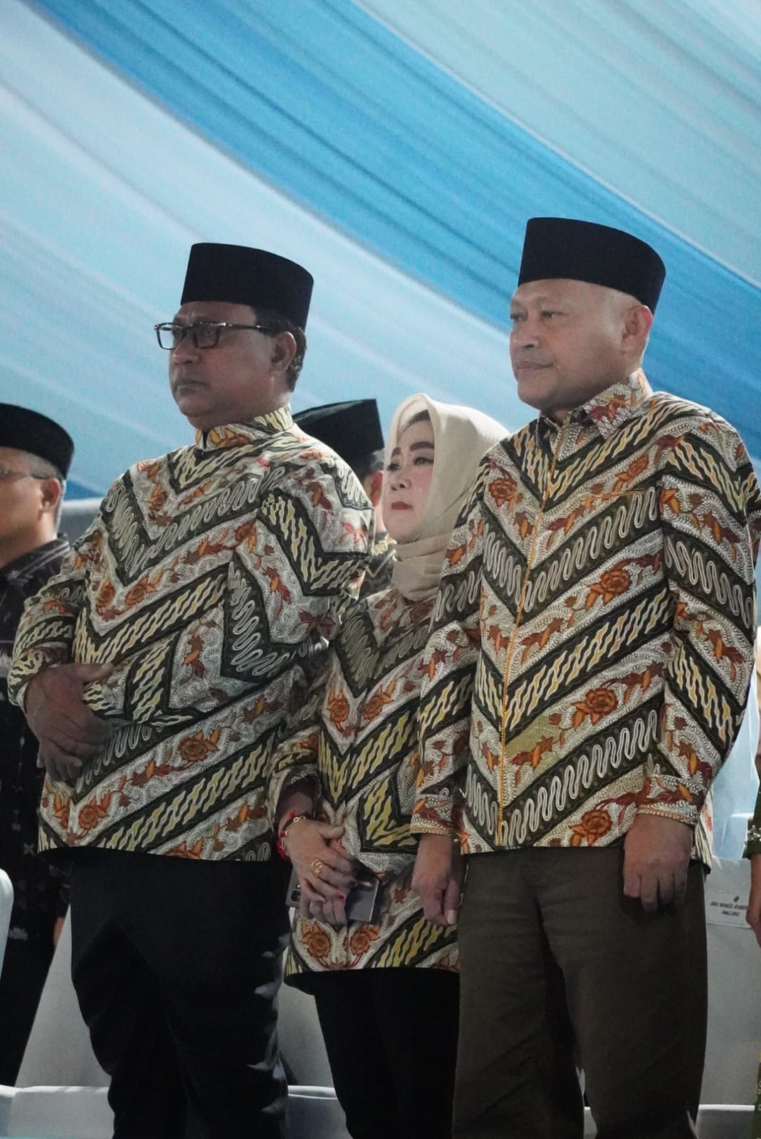 Wagub Maluku Hadiri Penutupan MTQ Nasional XXXI, Berikan Apresiasi dan Semangat untuk Kafilah Maluku