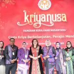 Maluku Tampilkan Produk Unggulan di Kriyanusa 2026