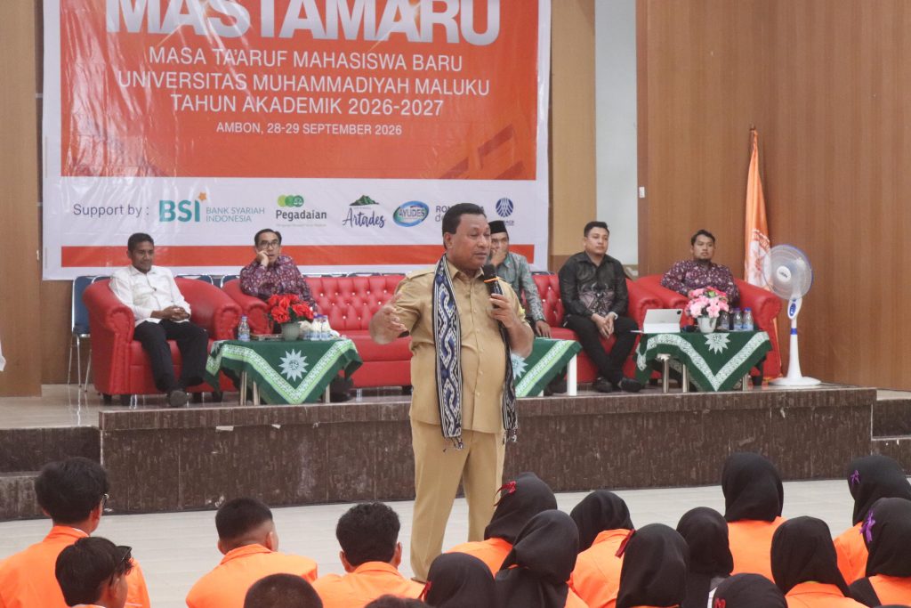 Wagub Vanath Dorong Mahasiswa Perkuat Disiplin dan Adaptasi Teknologi