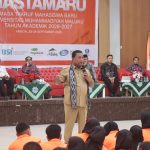 Wagub Vanath Dorong Mahasiswa Perkuat Disiplin dan Adaptasi Teknologi