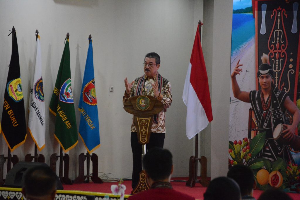 Gubernur Maluku: Kolaborasi dan Inovasi, Kunci Bawa Potensi Maluku ke Pasar Global