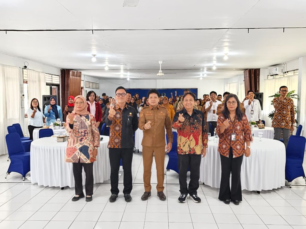 Sekda Maluku: Bonus Demografi Harus Dimulai dari Keluarga Berkualitas