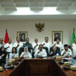 WAGUB MALUKU TEGASKAN DUKUNGAN TERHADAP PERJUANGAN KONSORSIUM LEASE