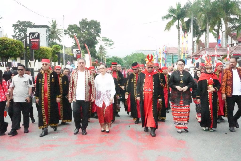 Peringati HUT ke-451 Kota Ambon, Gubernur Maluku Ajak Warga Wujudkan Ambon Bersih, Maluku Sehat, Indonesia Maju