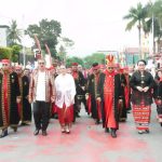 Peringati HUT ke-451 Kota Ambon, Gubernur Maluku Ajak Warga Wujudkan Ambon Bersih, Maluku Sehat, Indonesia Maju