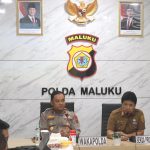 Hadapi Potensi Sebaran Abu Vulkanik, Sekda Maluku Dorong Penguatan Kesiapsiagaan Lintas Sektor