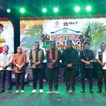 Wagub Maluku Buka Festival Benteng Nieuw Victoria 2026, Tegaskan Budaya dan Harmoni sebagai Kekuatan Maluku