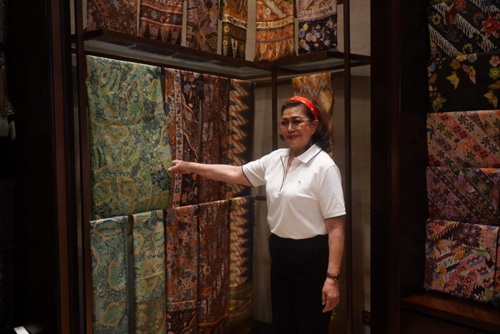 Maya Lewerissa: Praktik Baik Jawa Tengah Jadi Inspirasi UMKM Maluku