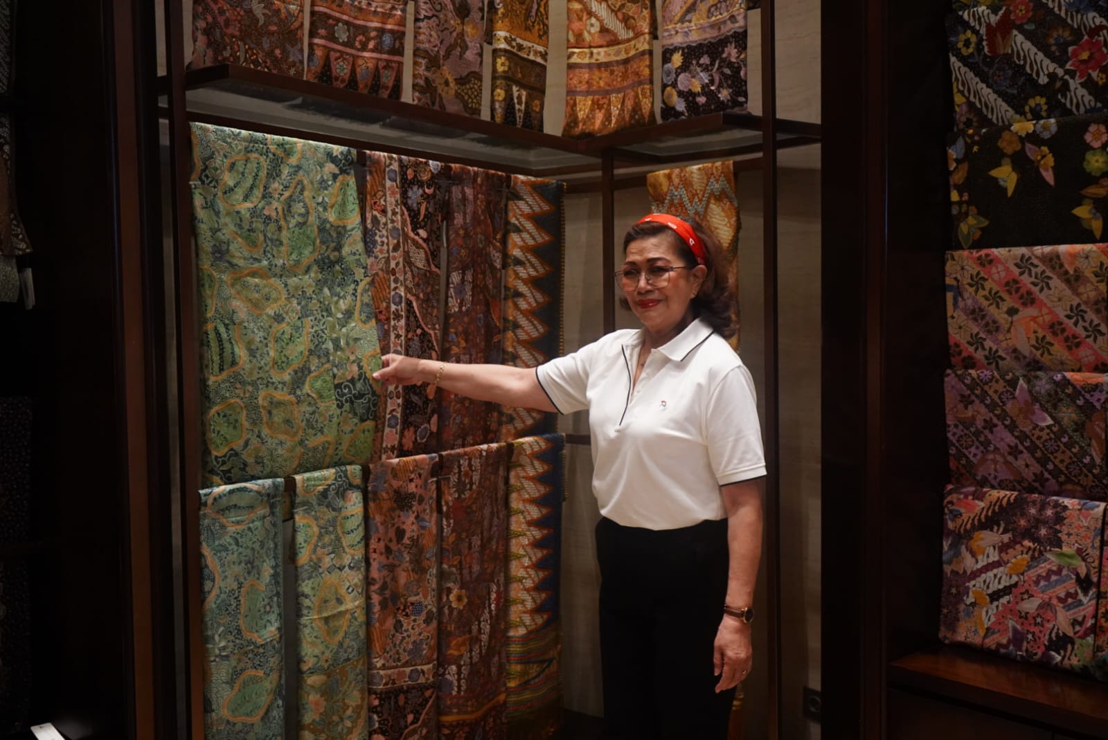 Maya Lewerissa: Praktik Baik Jawa Tengah Jadi Inspirasi UMKM Maluku