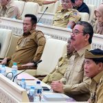 Gubernur Maluku Dorong Penyelesaian Sengketa Aset Banda 3.700 Hektar dan Penataan Batas Taman Nasional Manusela