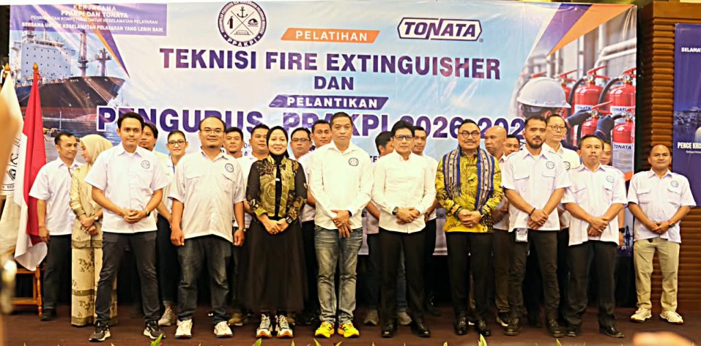 Gubernur Maluku Buka Peluang Maluku Jadi Pusat Ekosistem Keselamatan Pelayaran Timur Indonesia