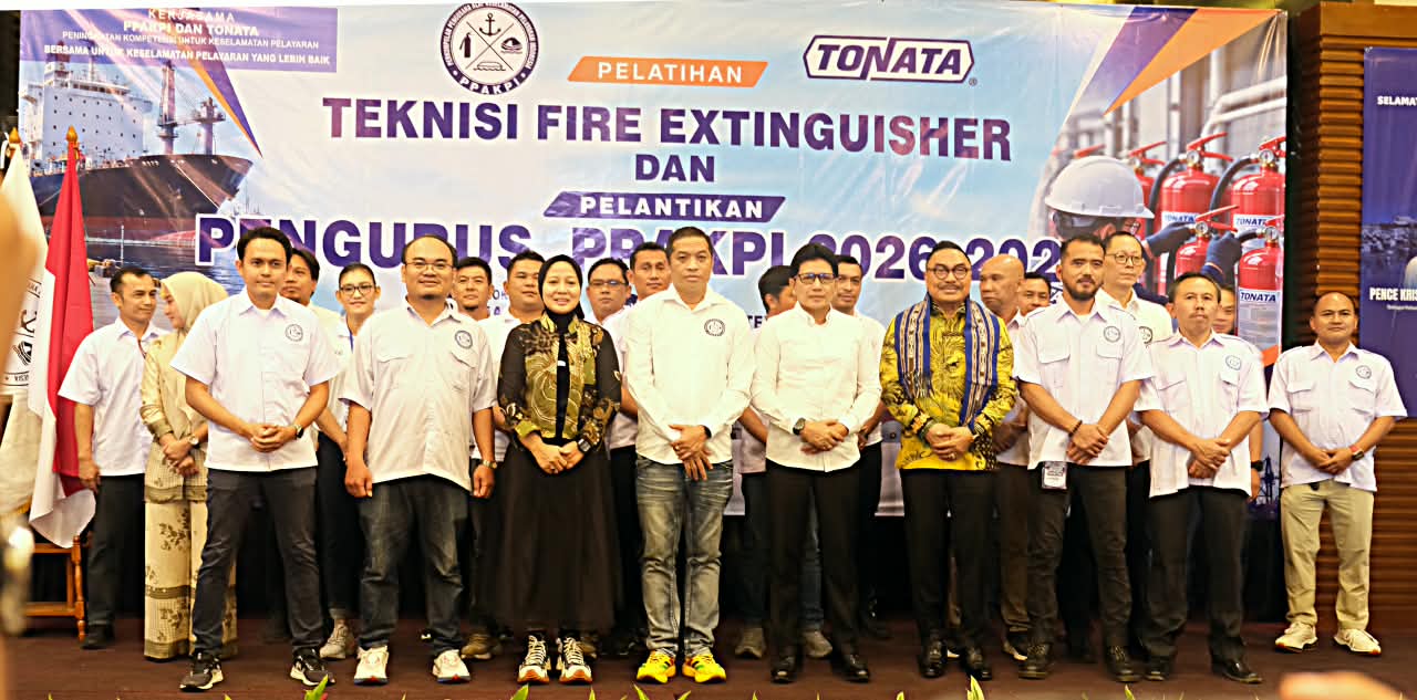 Gubernur Maluku Buka Peluang Maluku Jadi Pusat Ekosistem Keselamatan Pelayaran Timur Indonesia