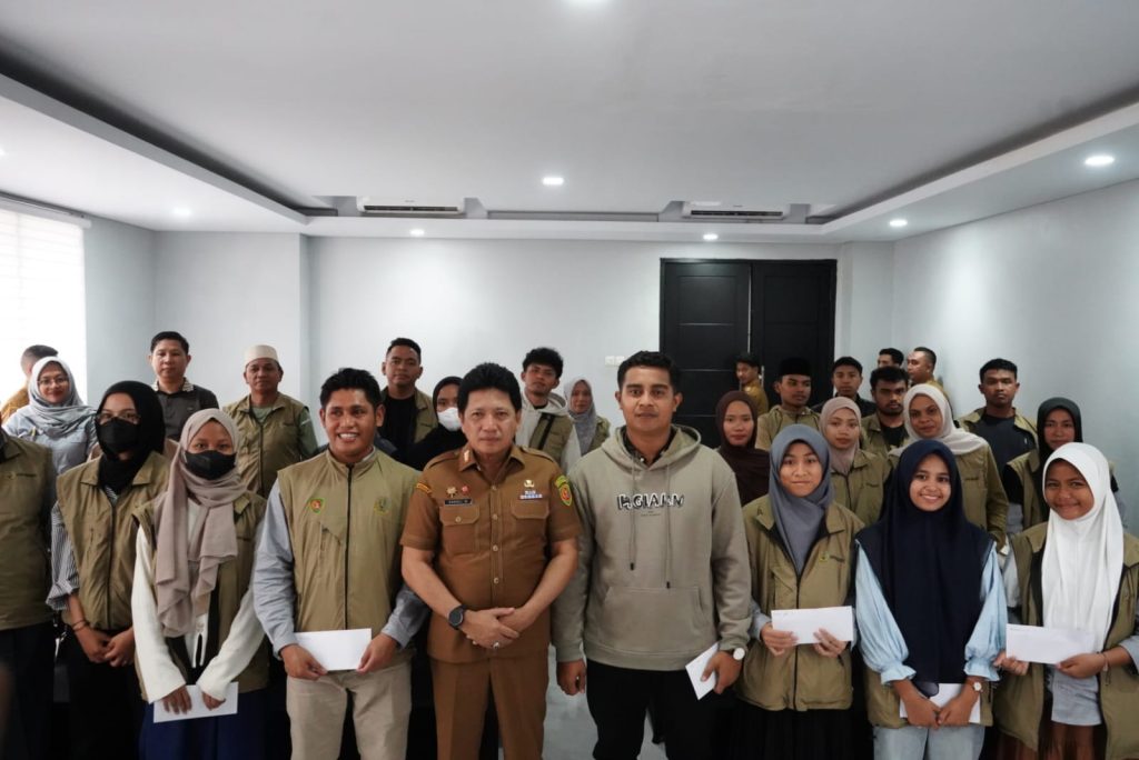 Pemprov Maluku Berikan Apresiasi kepada Kafilah Berprestasi MTQ Nasional, Sekda: Jadikan Prestasi Sebagai Motivasi untuk terus berkembang