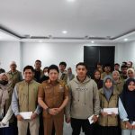 Pemprov Maluku Berikan Apresiasi kepada Kafilah Berprestasi MTQ Nasional, Sekda: Jadikan Prestasi Sebagai Motivasi untuk terus berkembang