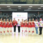 Hat-trick Nasional, Perwosi Maluku Kembali Raih Juara 2 Senam Kreasi 2026