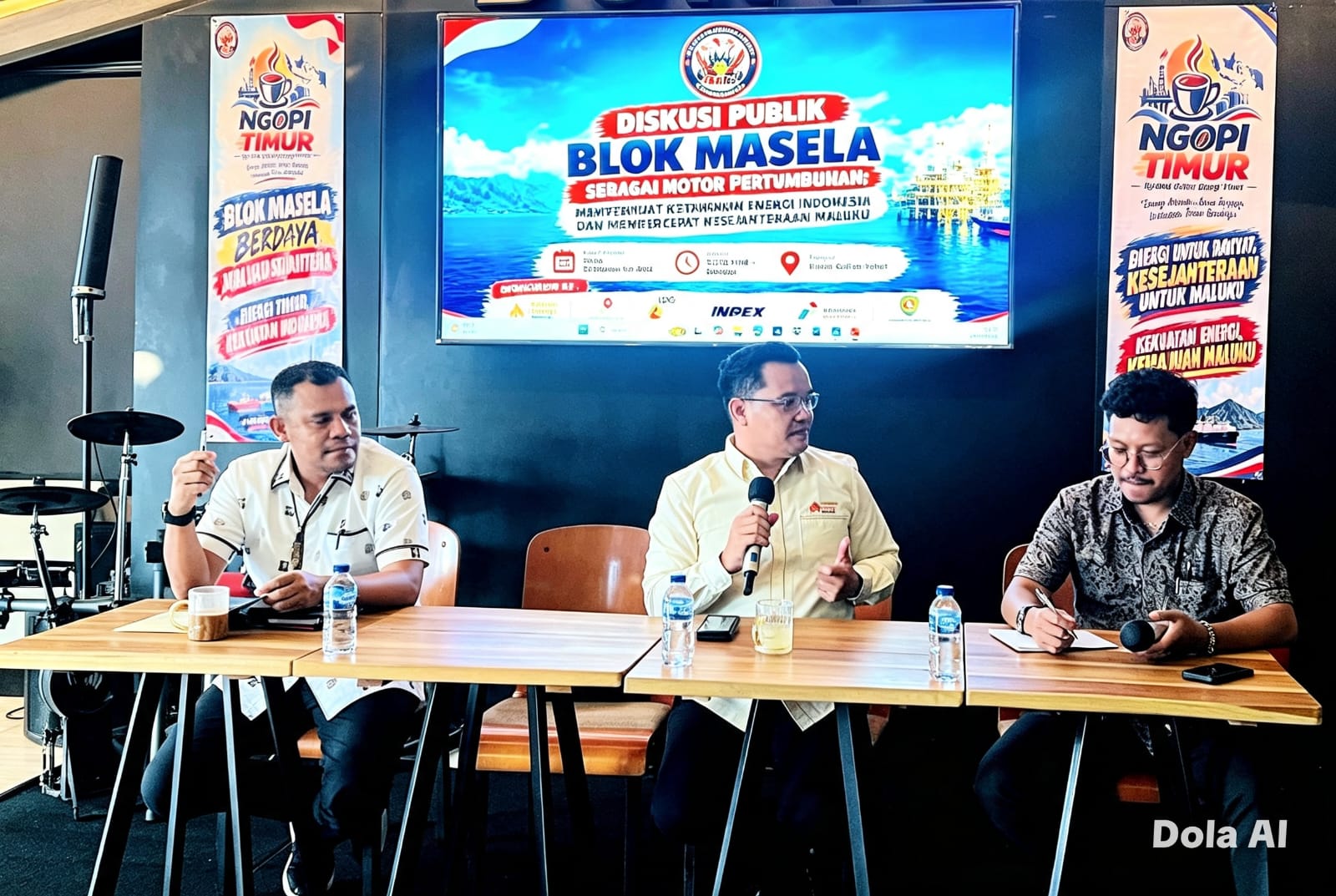 Pemprov Maluku Tegaskan Blok Masela Harus Menjadi Motor Pertumbuhan Ekonomi dan Kesejahteraan Masyarakat