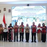 Buka Pelatihan Caregiver SMK Go Global, Wagub Maluku: Jadilah Panutan dan Pemberi Jalan Sukses bagi Anak Maluku Lainnya