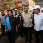 Ketua Komisi IV DPR RI Apresiasi Capaian Pengadaan CBP 4 Juta Ton, Gubernur Maluku Hadiri Tasyakuran Bulog