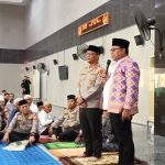 Wagub Maluku Perkenalkan Kapolda Baru, Ajak Masyarakat Bersinergi Jaga Maluku Aman dan Damai