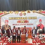 Buka Musyawarah Besar IV Latupati Maluku, Gubernur Ajak Raja dan Kepala Adat Perkuat Peran bagi Masyarakat