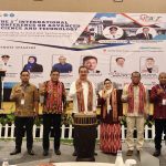 Buka ICAST 2026, Gubernur Dorong Pemanfaatan Sains dan Teknologi untuk Pembangunan Maluku