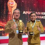 Gubernur Lewerissa Bangga, Maluku dan Ambon Raih Penghargaan TPAKD Terbaik