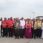 25 Tahun Imamat Mgr. Zeno Ngutra, Gubernur Maluku Dorong Gereja Perkuat Pembinaan Generasi Muda