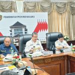 Bahas Penataan Pertambangan, Lewerissa dan Dirjen Gakkum ESDM Perkuat Koordinasi Pusat-Daerah