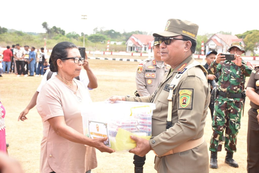 Wagub Maluku Buka Bakti TNI AD untuk Rakyat di MBD, Perkuat Sinergi Percepatan Pembangunan dan Kesejahteraan Masyarakat