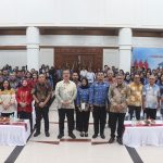 Gubernur Maluku: ASN Sehat, Solid dan Profesional untuk Perkuat Pelayanan Publik