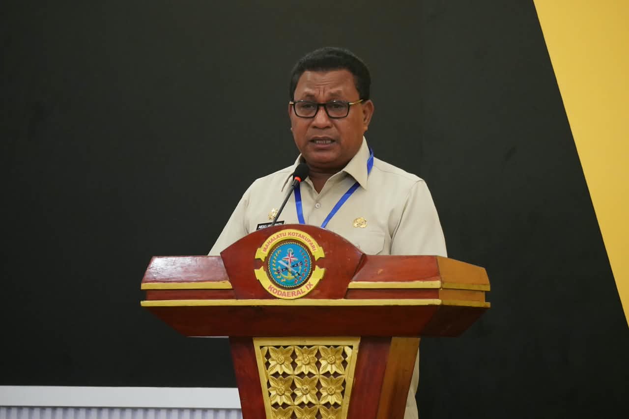 Wagub Maluku: Sinergi TNI dan Masyarakat Penting untuk Dukung Investasi dan Keberlanjutan Proyek Blok Masela