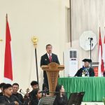 Gubernur Maluku Ingatkan Lulusan IAKN Ambon Pentingnya Adaptasi dan Peningkatan Kualitas Diri