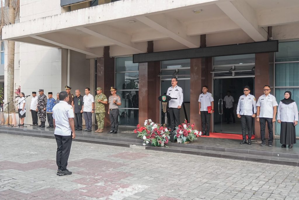 Peringati Hari Sumpah Pemuda ke-98 di Maluku, Menpora Ajak Pemuda Indonesia Patriotik, Gigih, dan Berempati